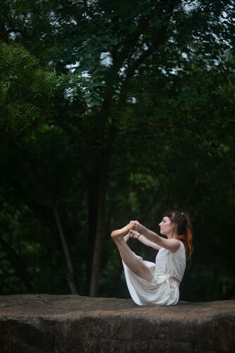 Yoga am Morgen in Braunschweig Yogaschule SOLIS