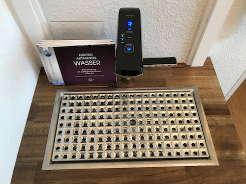 Vom Wasser und unserer Lebenswelt