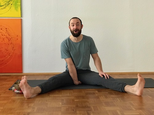 Mūla Bandha – die Kraft im Becken