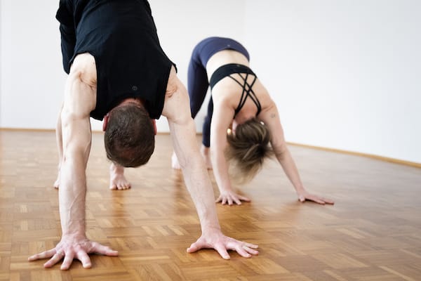 Yin Yoga in Braunschweig Yogaschule SOLIS