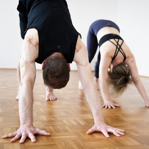 Mitgliedschaft - 1x pro Woche (vor Ort)